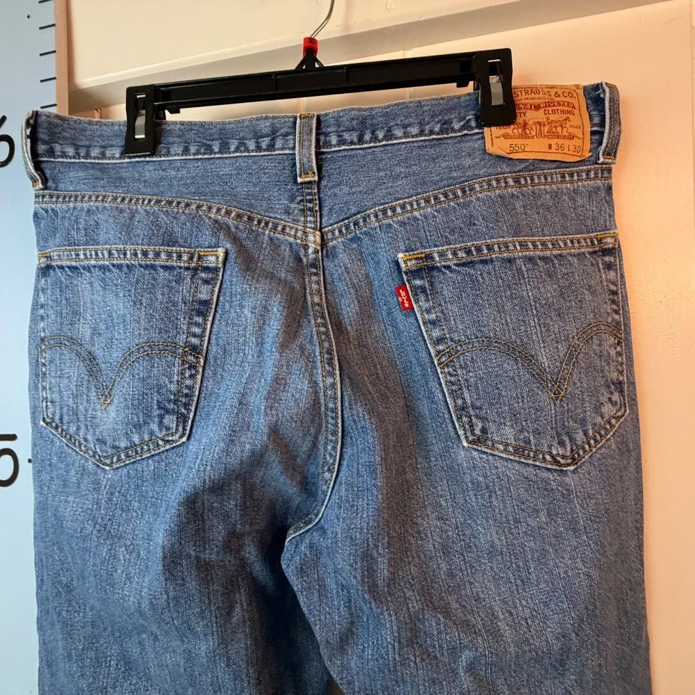 Levis product pair